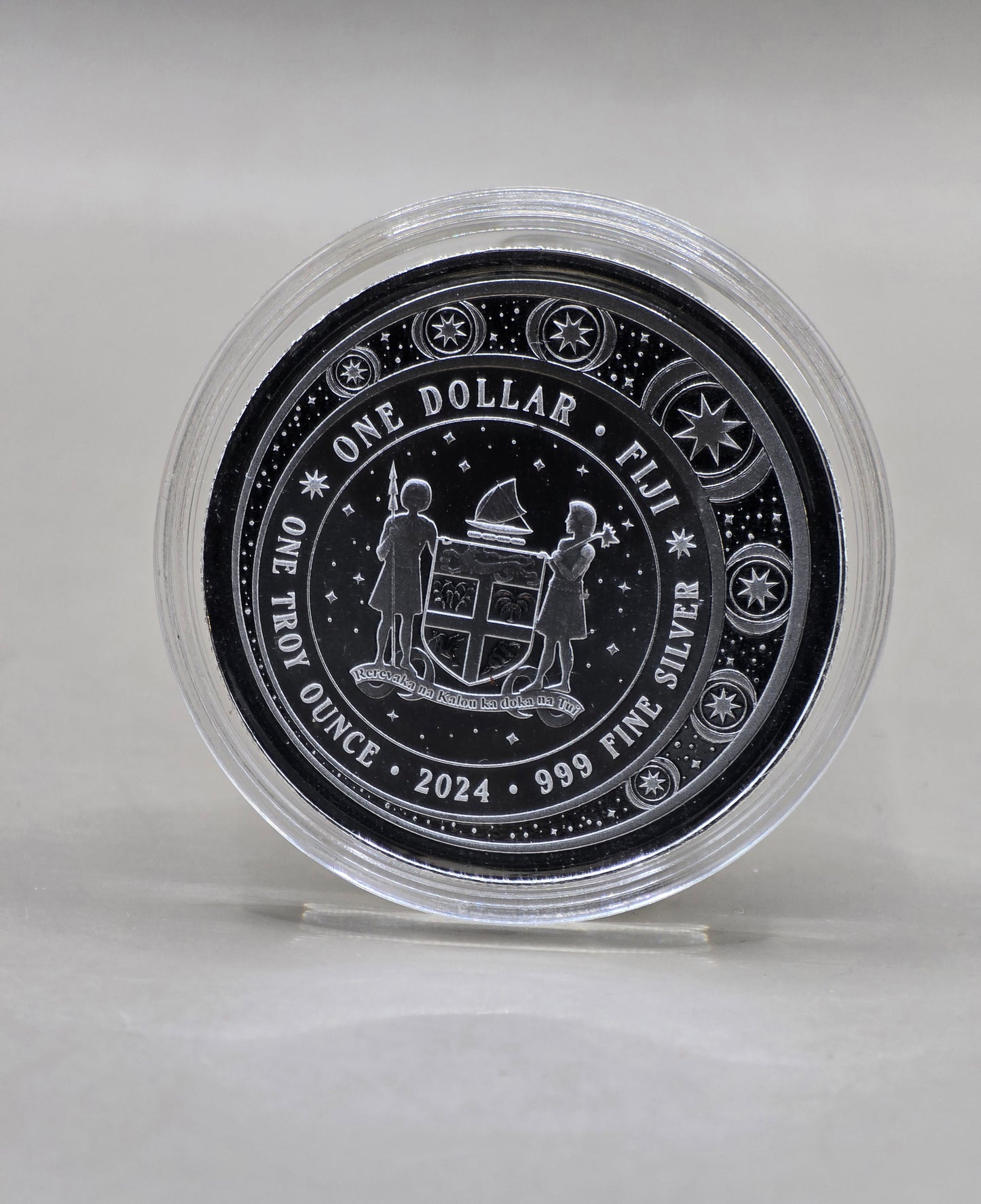 1oz 2024 Unicorn silver