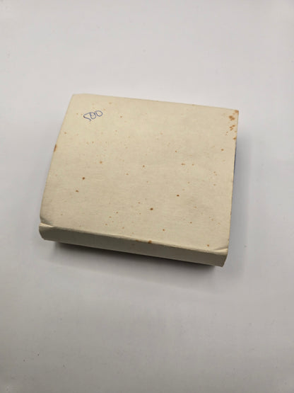 500g Vintage Statebank silver bar