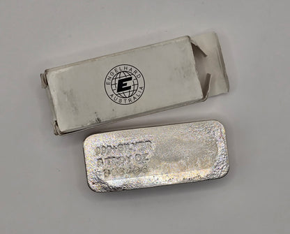 5oz Engelhard Australia silver bar