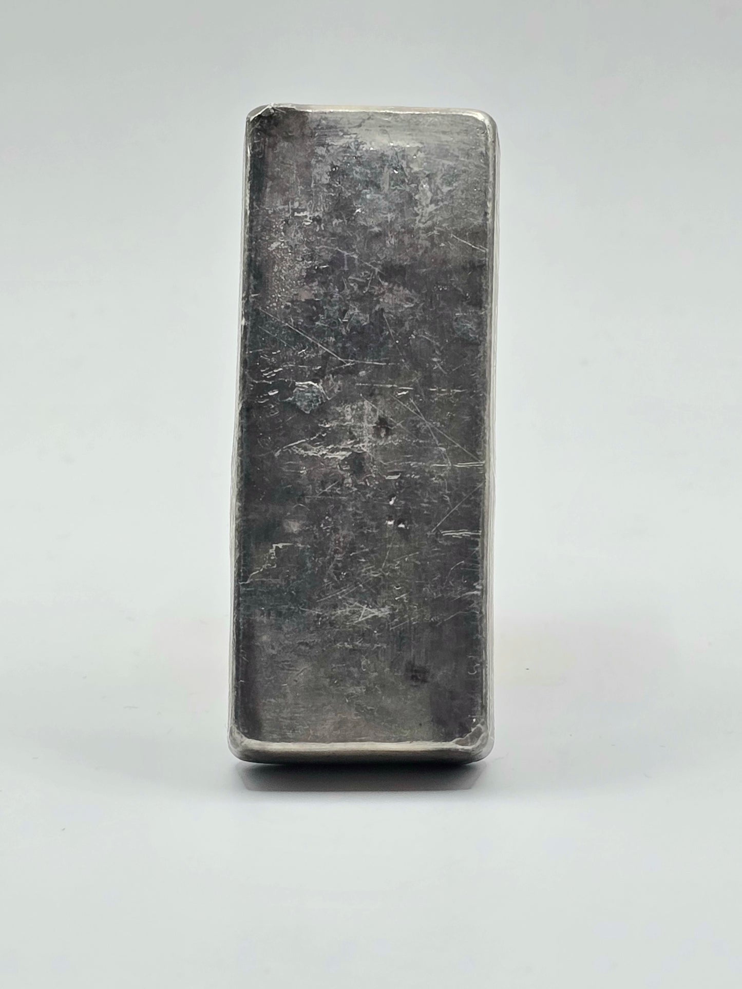 Vintage PJW 10oz silver bar