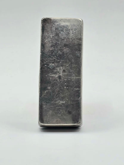 Vintage PJW 10oz silver bar
