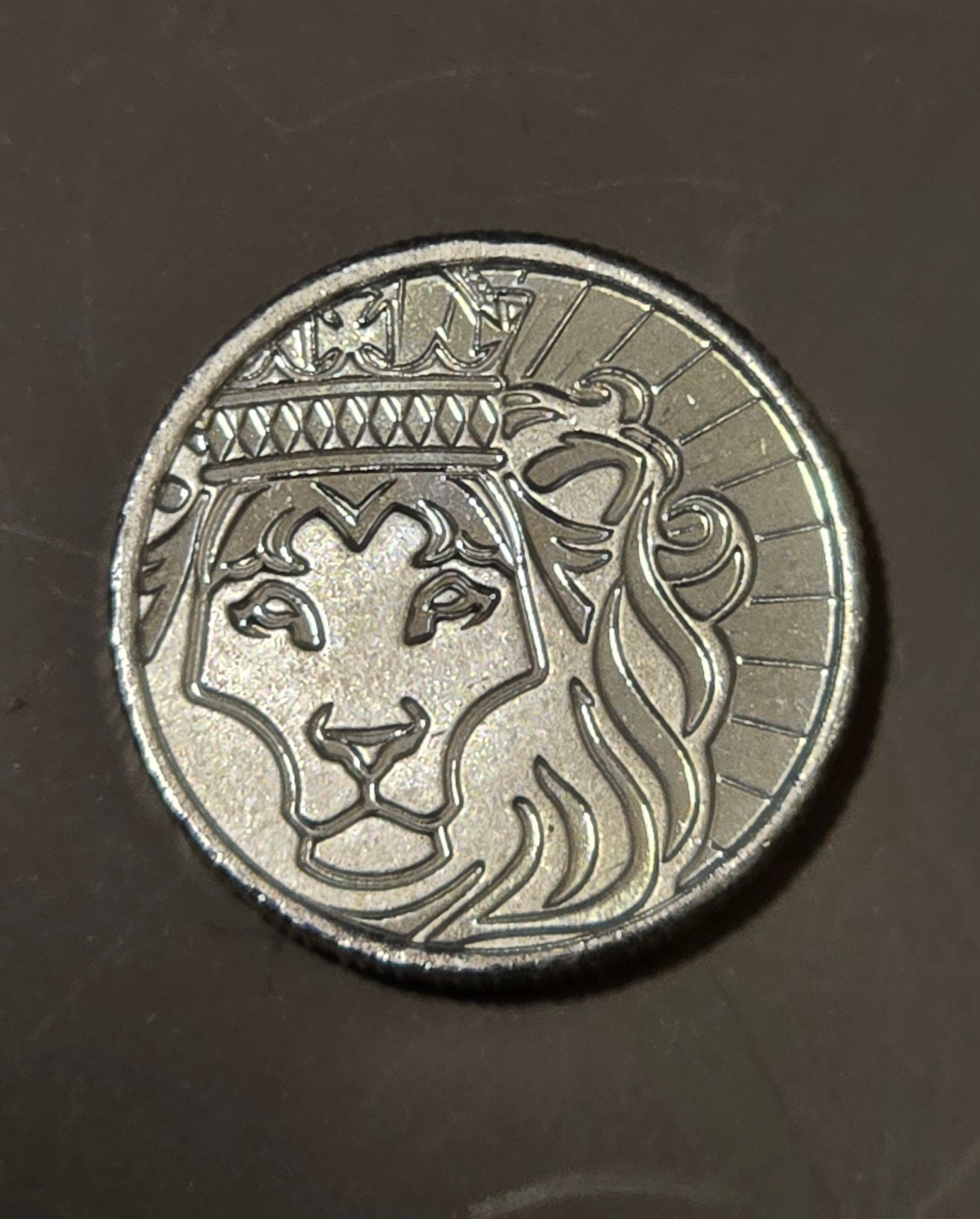 1/4oz Scottsdale silver round
