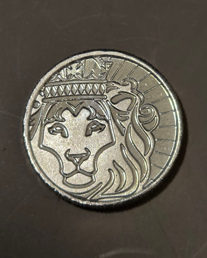 1/4oz Scottsdale silver round