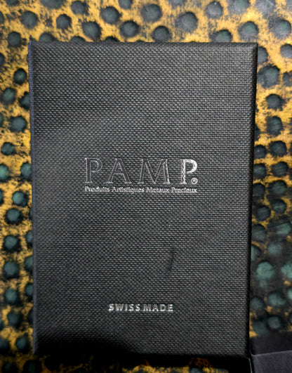 PAMP Suisse - Icons - Zebra Skin - Silver 20g .999 Fine Silver
