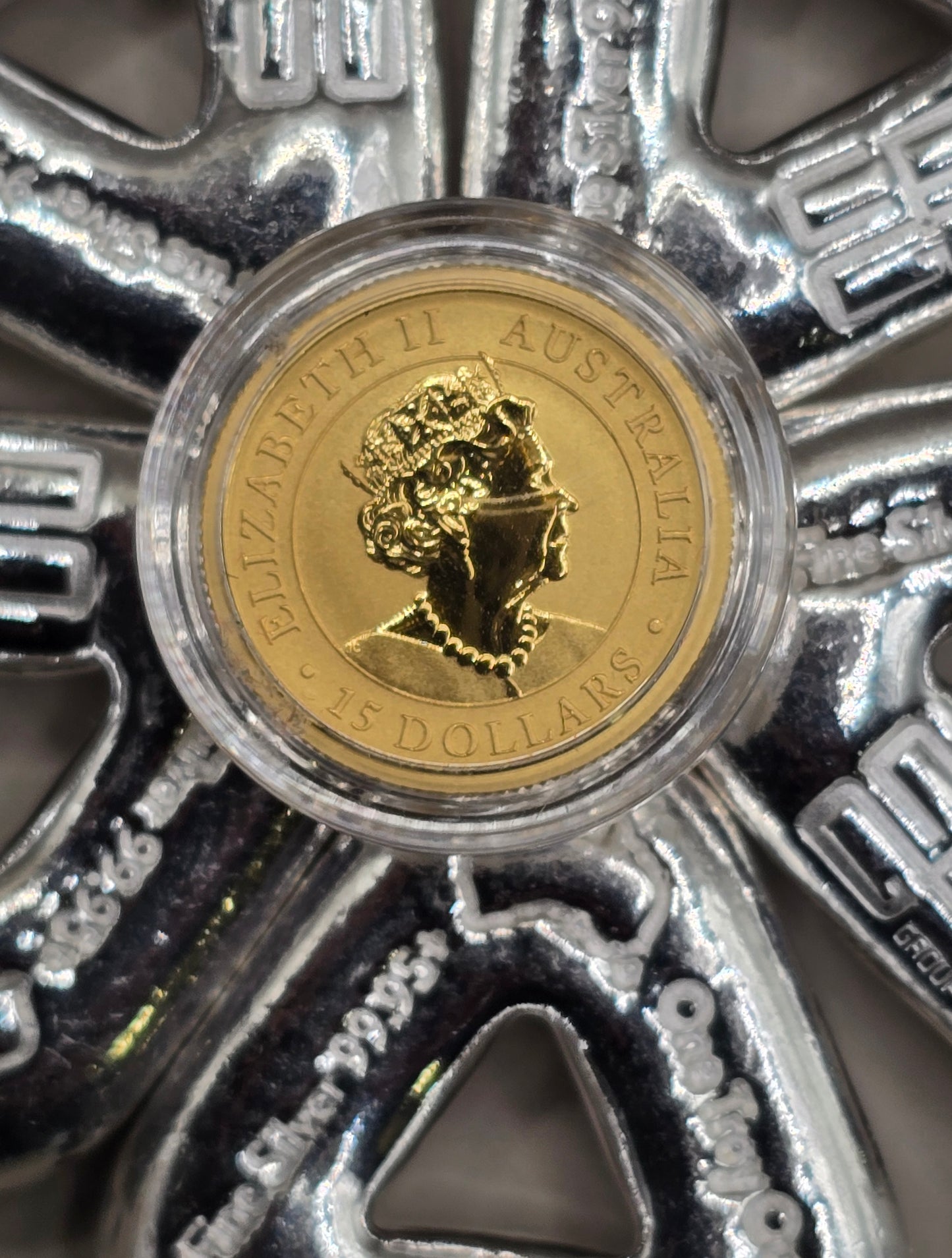 1/10oz 2020 Gold Kookaburra
