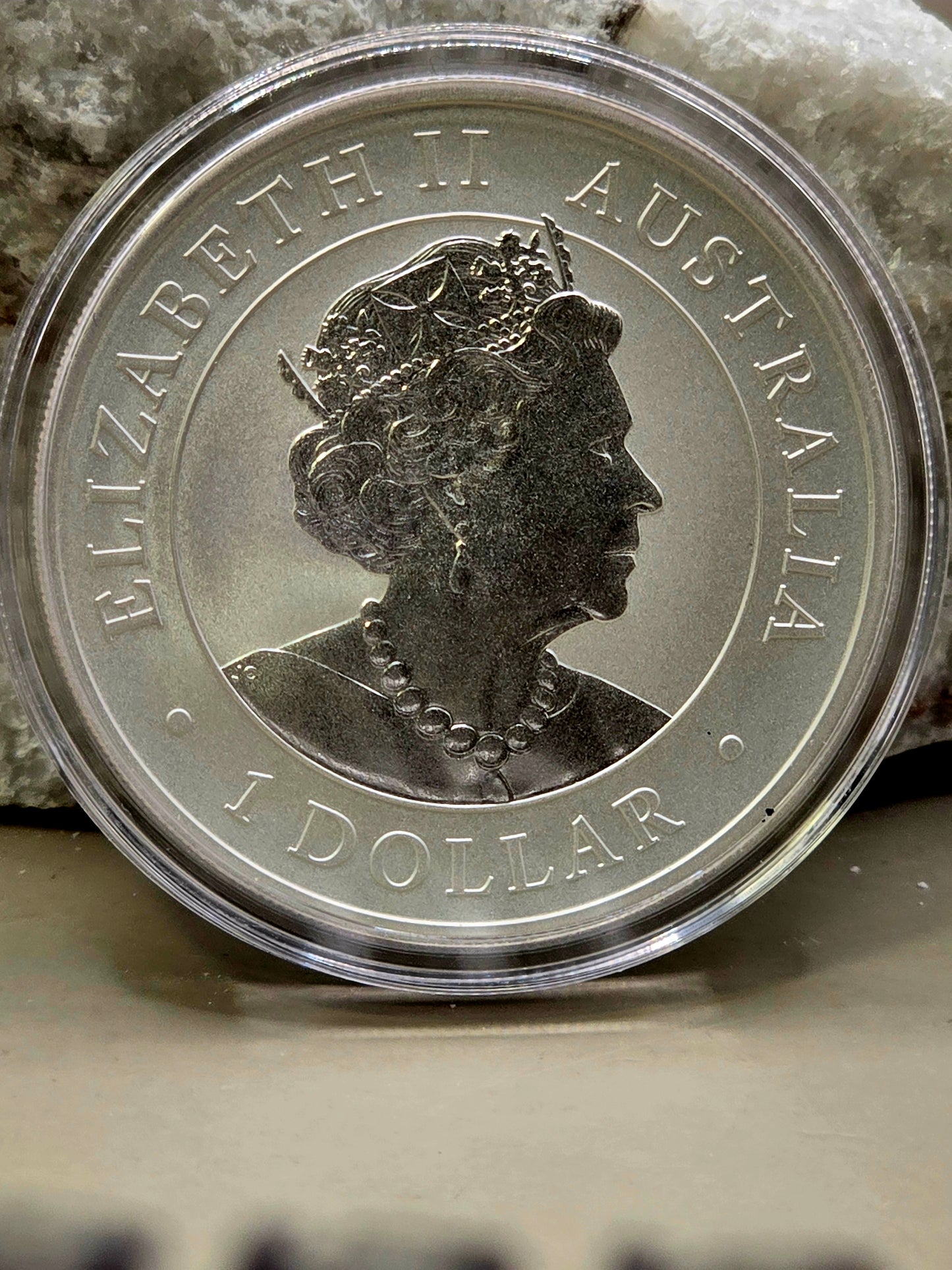 1oz 2022 Silver Koala Perth Mint