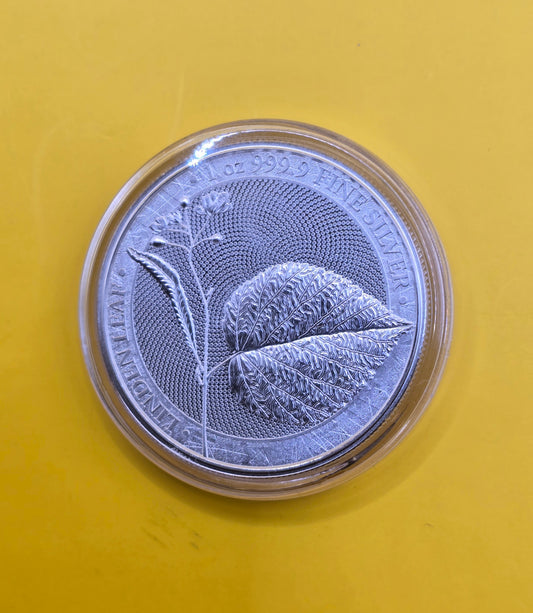 1oz 2022 Germania silver coin