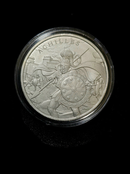 1oz x 12 Legendary silver