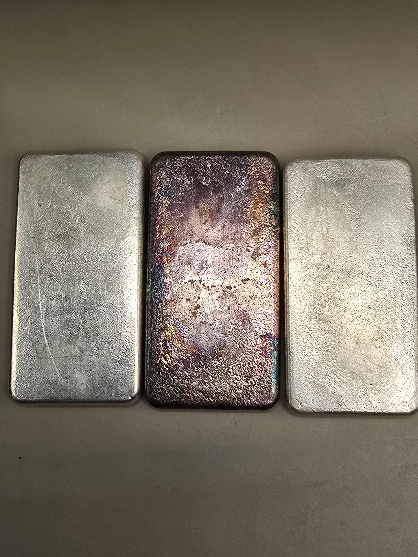 10oz ABC silver bar (random)