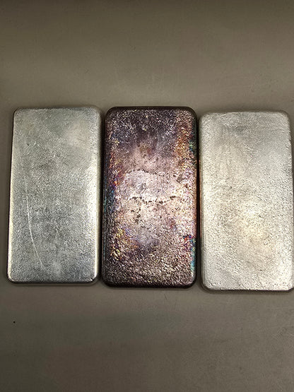 10oz ABC silver bar (random)