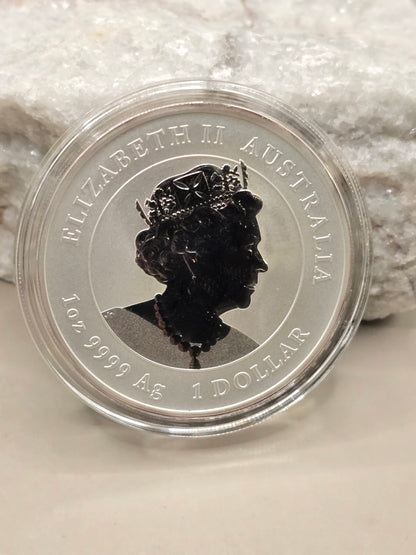 1oz 2023 silver Rabbit