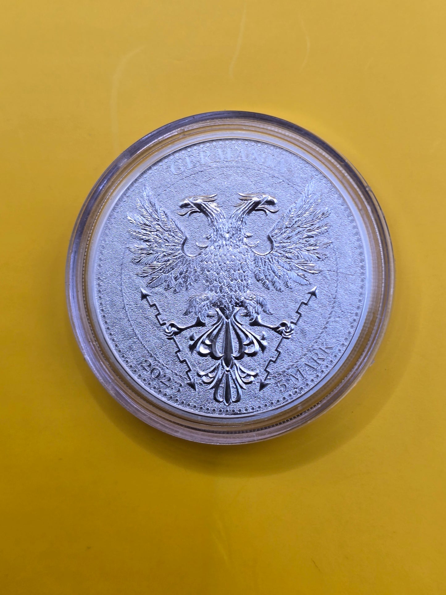 1oz 2023 Germania silver coin
