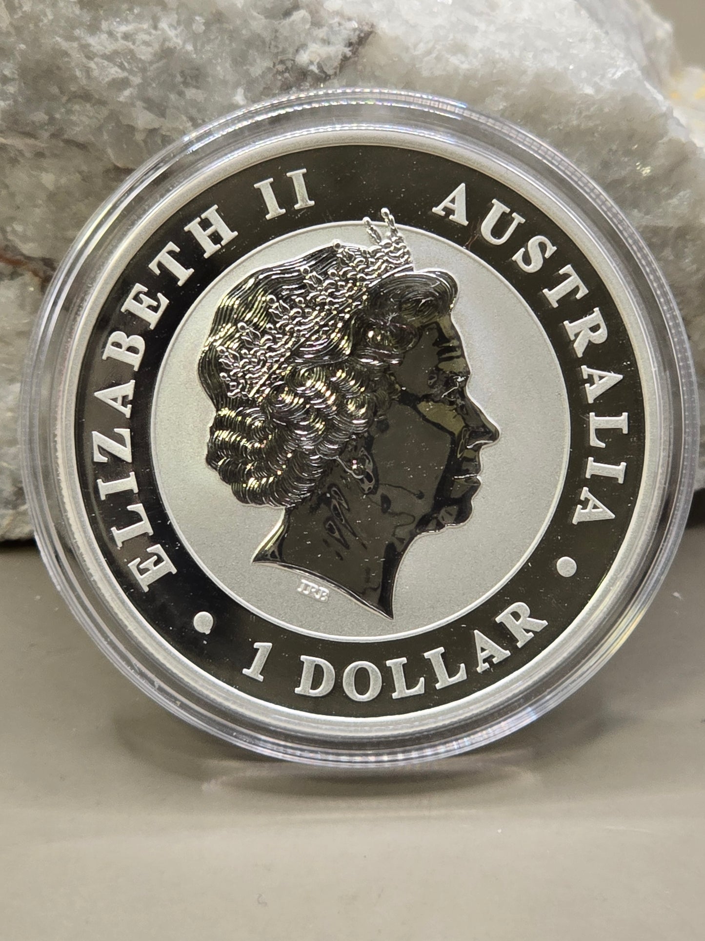 1oz 2013 Silver Koala Perth Mint