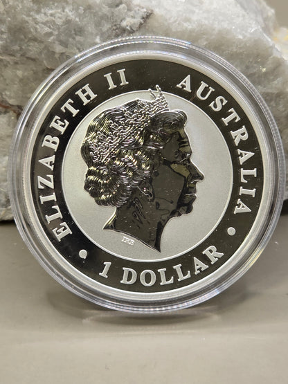 1oz 2013 Silver Koala Perth Mint