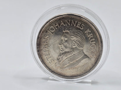 1oz 1983 vintage Krugerrand silver round