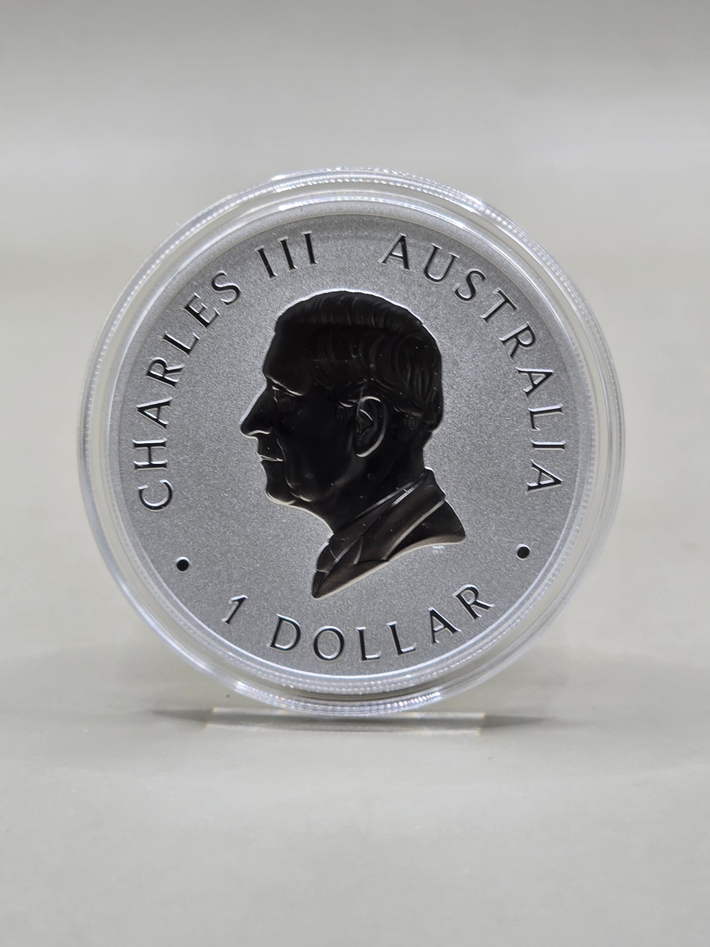 1oz 2026  silver Emu Perth Mint