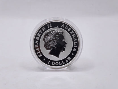 1oz 2017 Wedge-tailed Eagle silver
