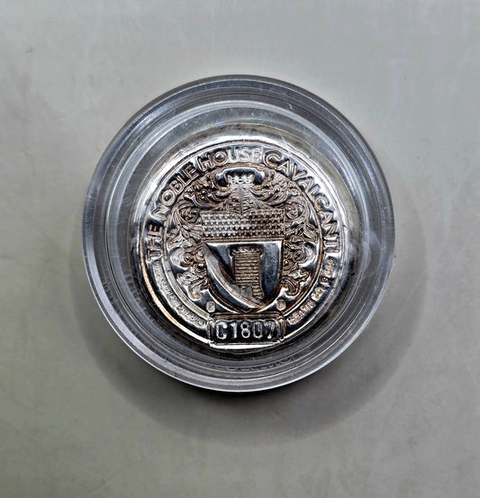 1oz Empire silver round (random)