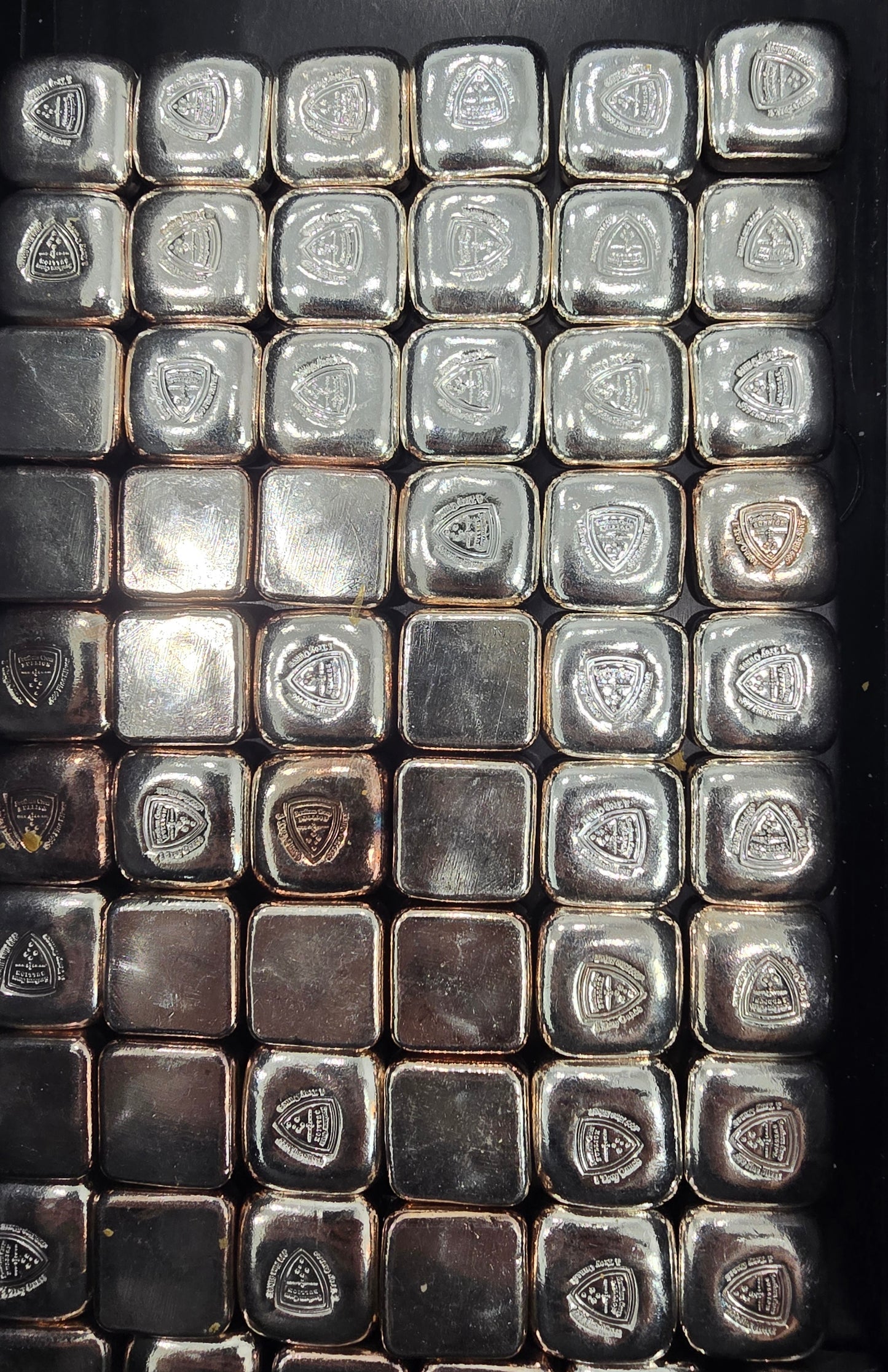 1oz Southern Cross Bullion silver cast bar (secondary)