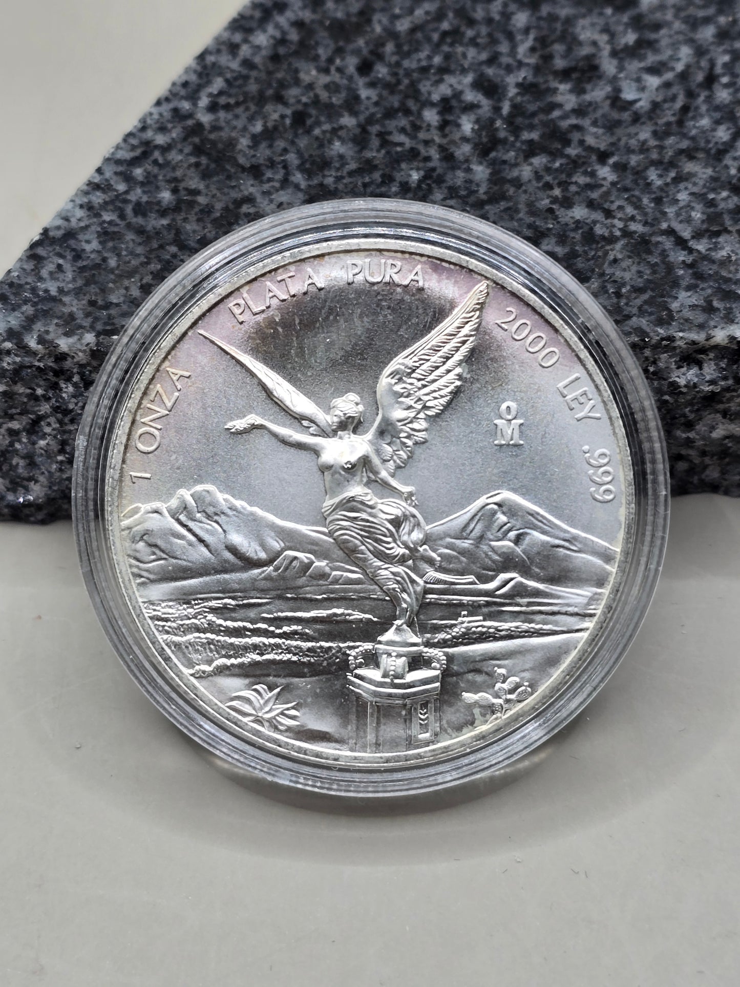 1oz 2000 Mexican Silver Libertad