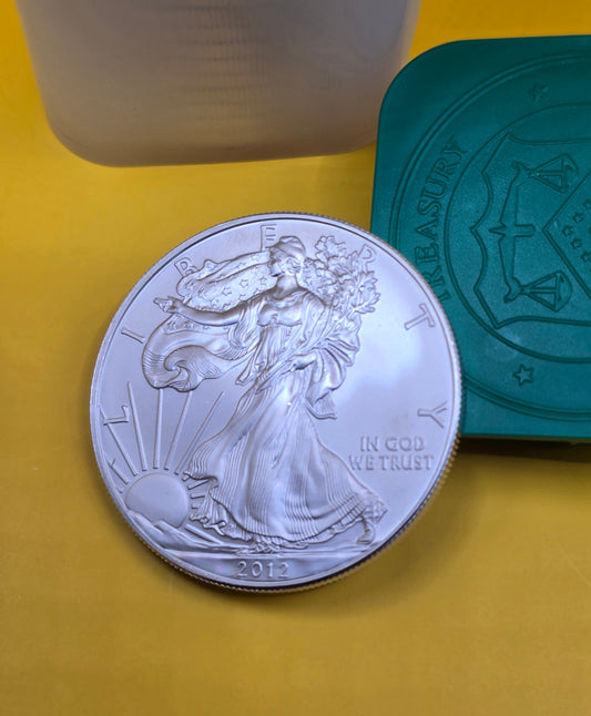1oz American Silver Eagle