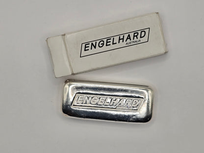 5oz Engelhard Australia silver bar