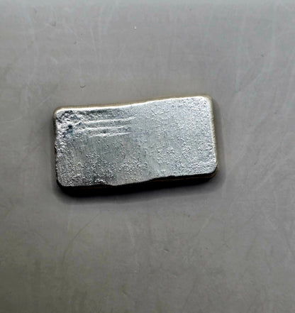 1oz Prospector's Silver bar