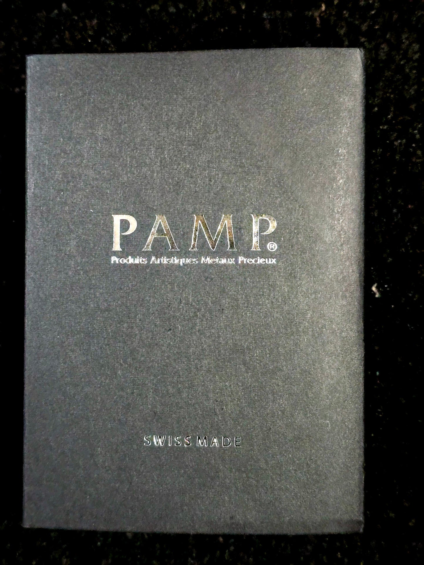 PAMP Suisse - Icons - Cobra Skin - Silver 20g .999 Fine Silver