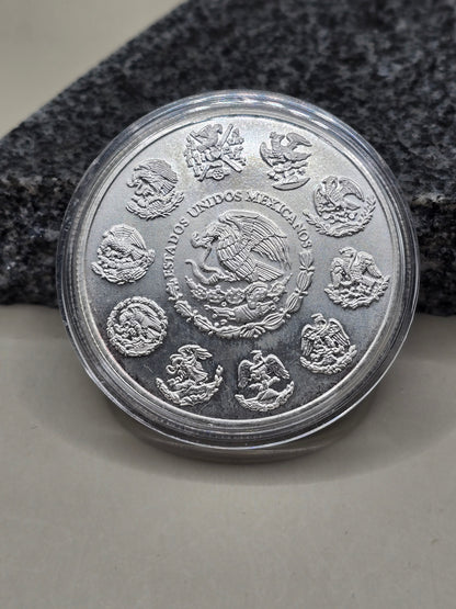 1oz 2003 Mexican Silver Libertad