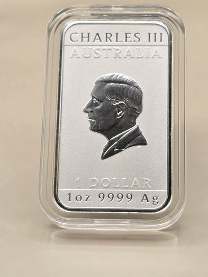 1oz silver dragon 2026 rect bar