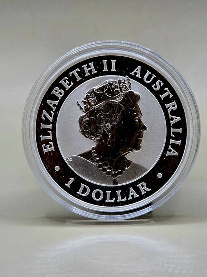 1oz 2020 silver Wedge-tailed Eagle